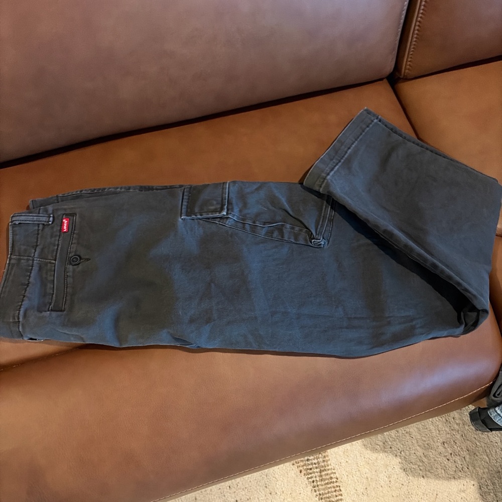 Levi's Men's Black Pants